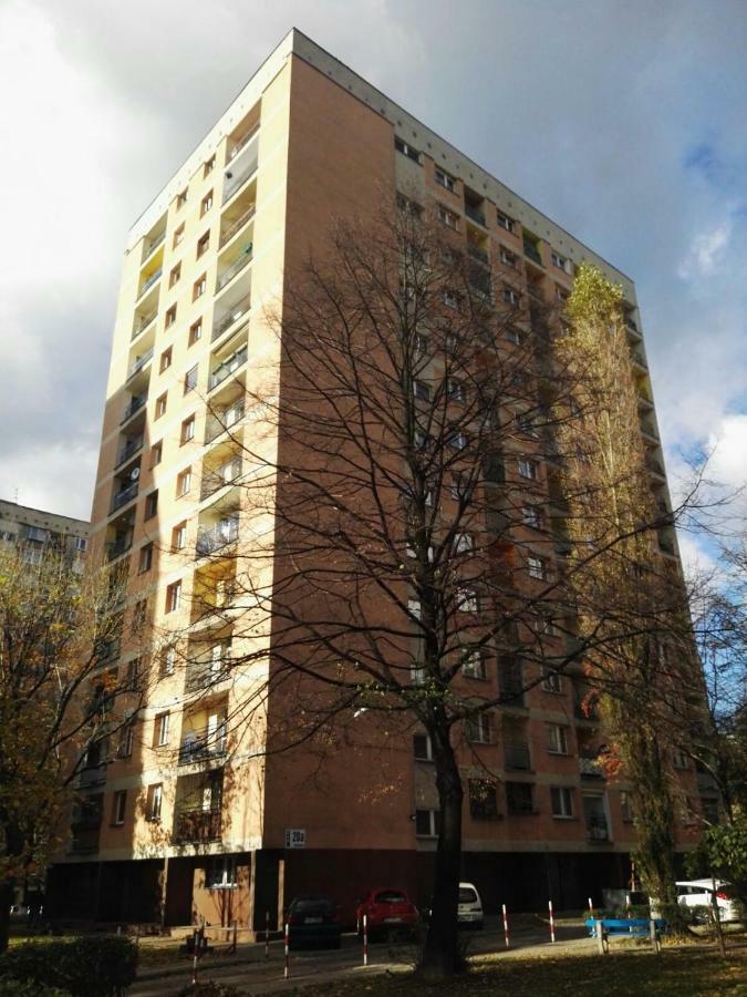 Okno Na Spodek Katovice Exteriér fotografie